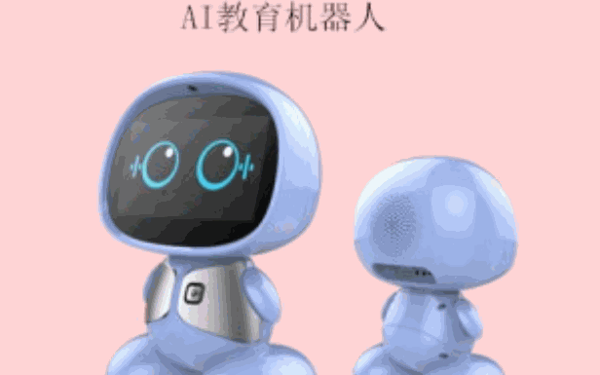 乐贝熊智能机器人